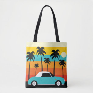 Bolsa Tote Sacola de Figaro