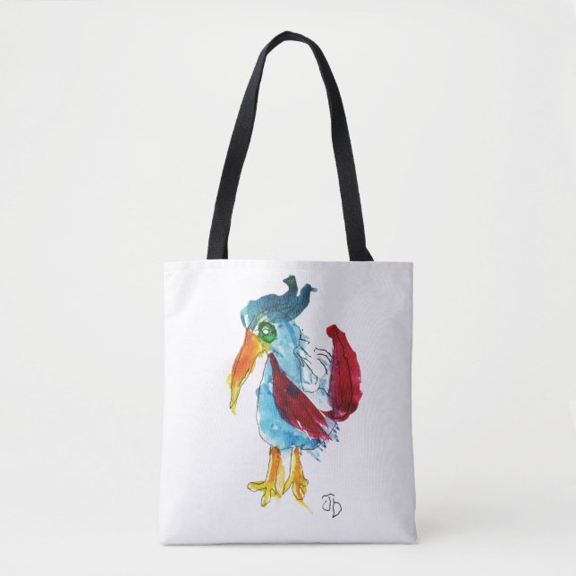 Bolsa Tote Sacola de Giovanna (Frente)