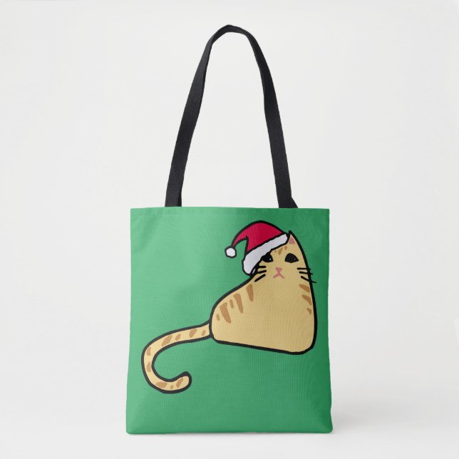 Bolsa Tote SACOLA DE HALLoween FRANKENSTEIN (Frente)