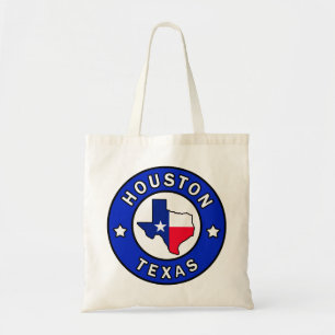 Bolsa Tote Sacola de Houston Texas