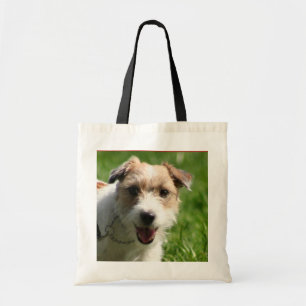 Bolsa Tote Sacola de Jack Russell Terrier