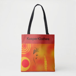 Bolsa Tote Sacola de KasperKlothes