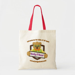 Bolsa Tote Sacola de Kody O'Bear