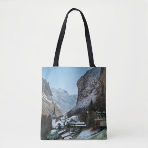 Bolsa Tote Sacola de Lauterbrunnen