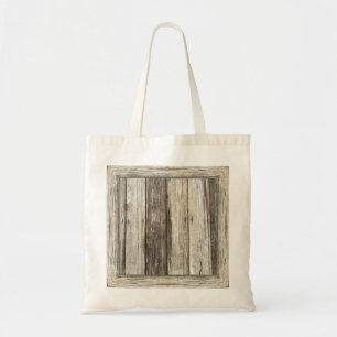 Bolsa Tote Sacola "de madeira" resistida: Escolha o
