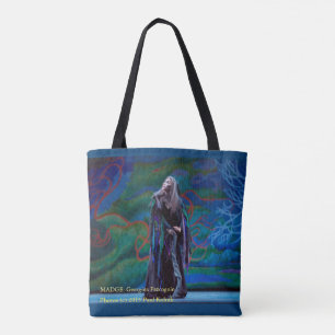 Bolsa Tote Sacola de MADGE