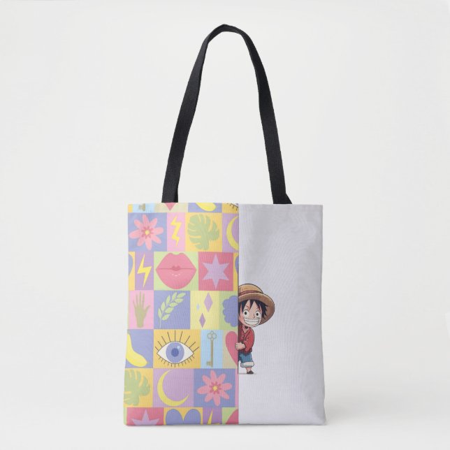 Bolsa Tote Sacola de mão (Frente)