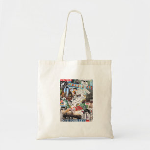 Bolsa Tote Sacola de NYC