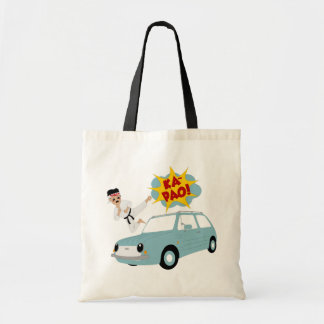 Bolsa Tote Sacola de Pao