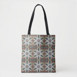 Bolsa Tote Sacola de Pétalas Celestiais do Infinito