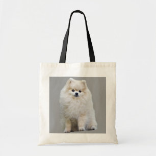 Bolsa Tote Sacola de Pomeranian