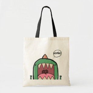 Bolsa Tote Sacola de RAWR