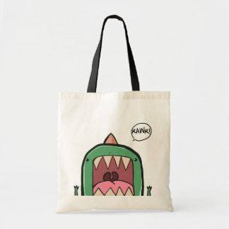 Bolsa Tote Sacola de RAWR