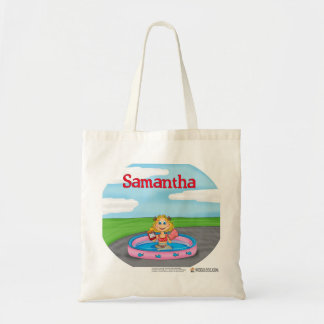 Bolsa Tote Sacola de Samantha Sam