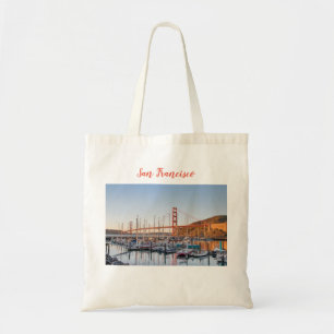 Bolsa Tote Sacola de San Francisco
