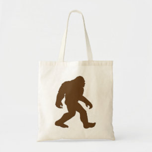 Bolsa Tote Sacola de Sasquatch