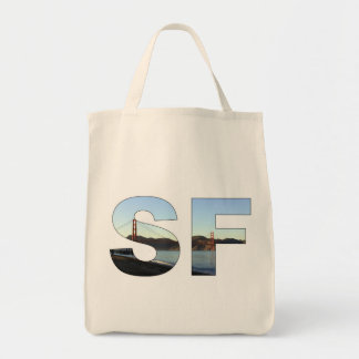 Bolsa Tote Sacola de SF