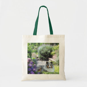 Bolsa Tote Sacola de Sheltie