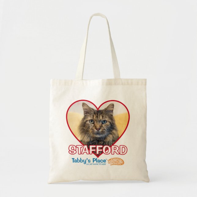 Bolsa Tote Sacola de Stafford (Frente)