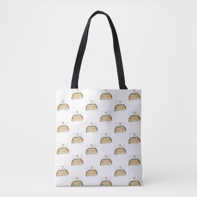 Bolsa Tote Sacola de Tacocat (Frente)