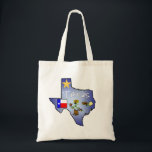 Bolsa Tote Sacola de Texas<br><div class="desc">Sacola de Texas</div>