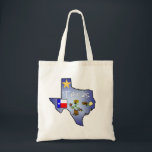Bolsa Tote Sacola de Texas<br><div class="desc">Sacola de Texas</div>