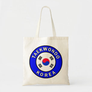 Bolsa Tote Sacola de tote Taekwondo