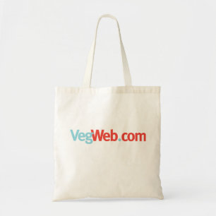 Bolsa Tote Sacola de VegWeb.Com