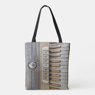 Bolsa Tote SACOLA do "acordeão"