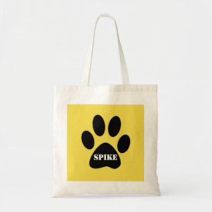 Bolsa Tote Sacola do animal de estimação personalizada