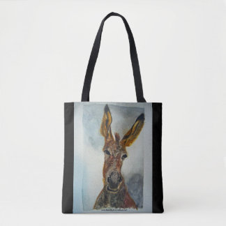 Bolsa Tote Sacola do asno