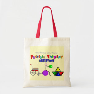 Bolsa Tote Sacola do assistente da terapia de Pphysical