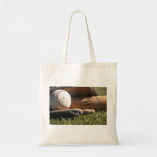 Bolsa Tote sacola do basebol