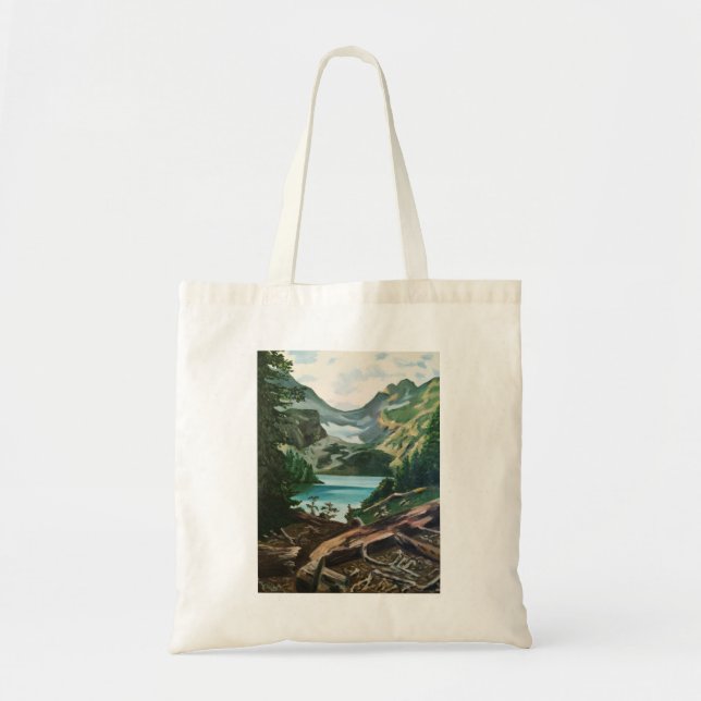 Bolsa Tote Sacola do "BLANCA" (Frente)