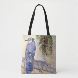Bolsa Tote Sacola do Bluejay