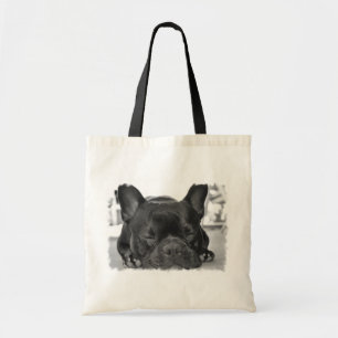Bolsa Tote Sacola do buldogue francês