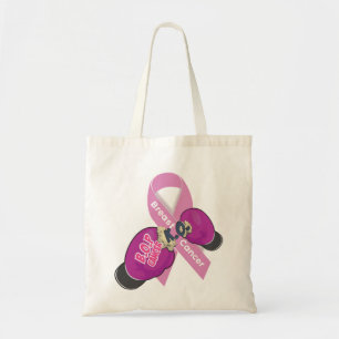 Bolsa Tote Sacola do cancro da mama do cancer do BOP