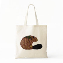 Sacola do castor de Gilwell