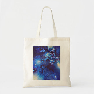 Bolsa Tote Sacola do céu nocturno