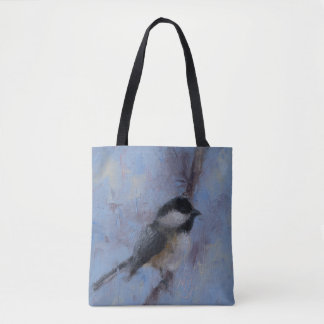 Bolsa Tote Sacola do Chickadee