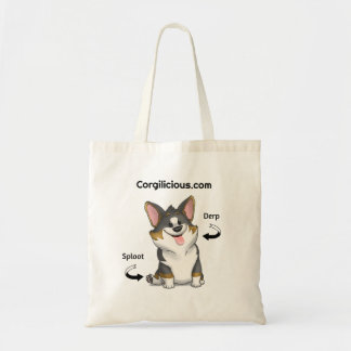 Bolsa Tote Sacola do Corgi