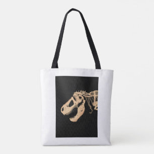 Bolsa Tote Sacola do dinossauro