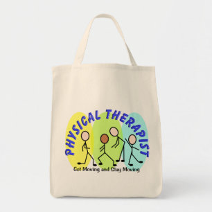 Bolsa Tote Sacola do fisioterapeuta