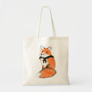 Bolsa Tote Sacola do Fox de Gilwell