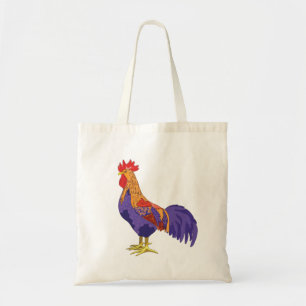 Bolsa Tote Sacola do galo