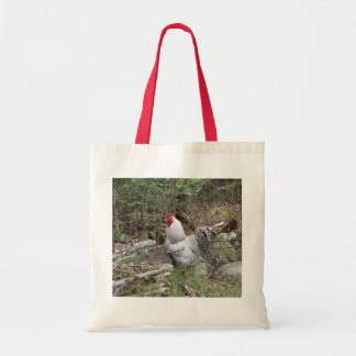 Bolsa Tote Sacola do galo do desenhista