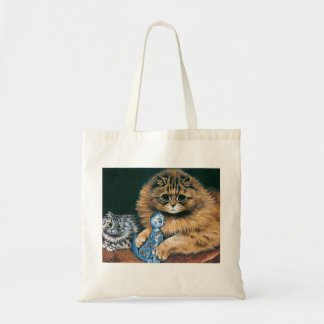 Bolsa Tote Sacola do gato