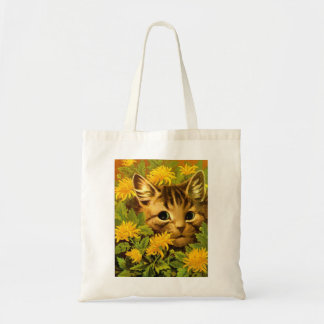 Bolsa Tote Sacola do gato