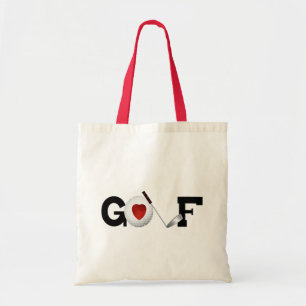 Bolsa Tote Sacola do golfe