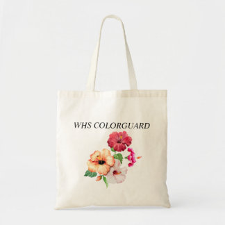 Bolsa Tote Sacola do hibiscus